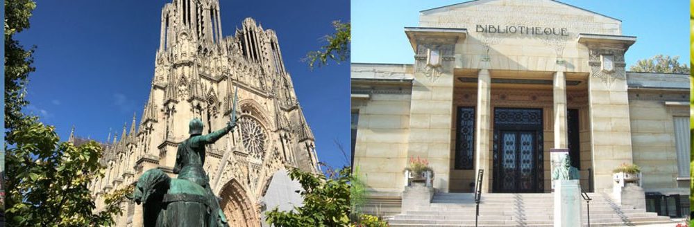 Que Faire A Reims En Un Weekend Ticketeaser