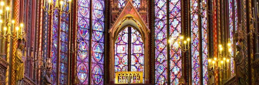 Tickets Fur Sainte Chapelle In Paris Ticketeaser