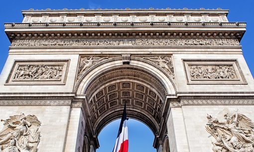 Arc de Triomphe Paris Photos