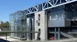 La cité des sciences et de l'industrie