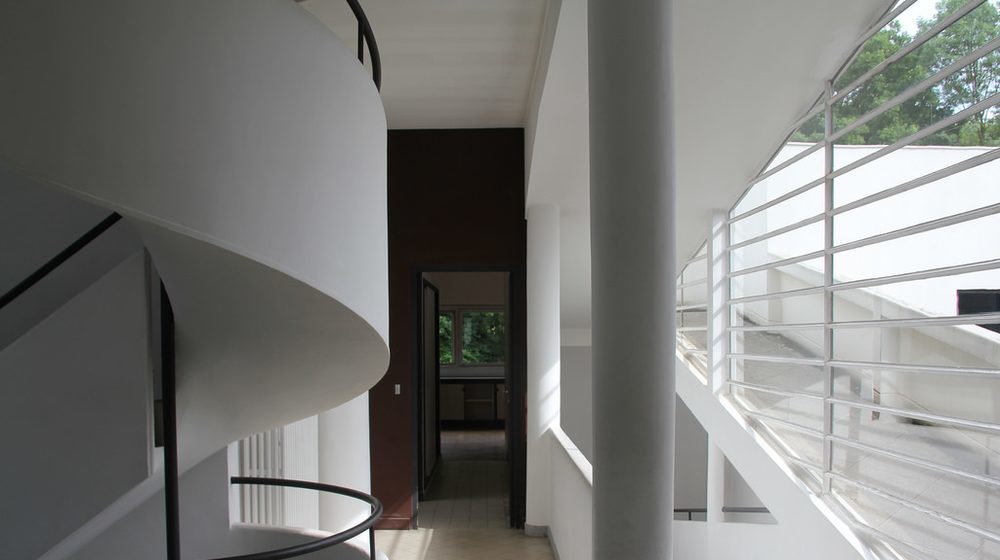 Fotos Villa Savoye
