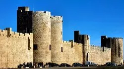 Tours et remparts d'Aigues-Mortes