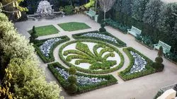Jardin, Hôtel de Caumont © Culturespaces / S. Lloyd