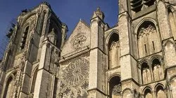 Tour et Crypte de la Cathédrale de Bourges