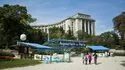Aquarium de Paris • Cinéaqua • En face de la Tour Eiffel sous le Trocadéro