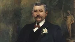 Portait d'Ernest Cognac © Musée Cognacq-Jay/Roger Viollet