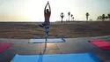 Barcelone : Yoga, brunch léger et sain et expérience de voile