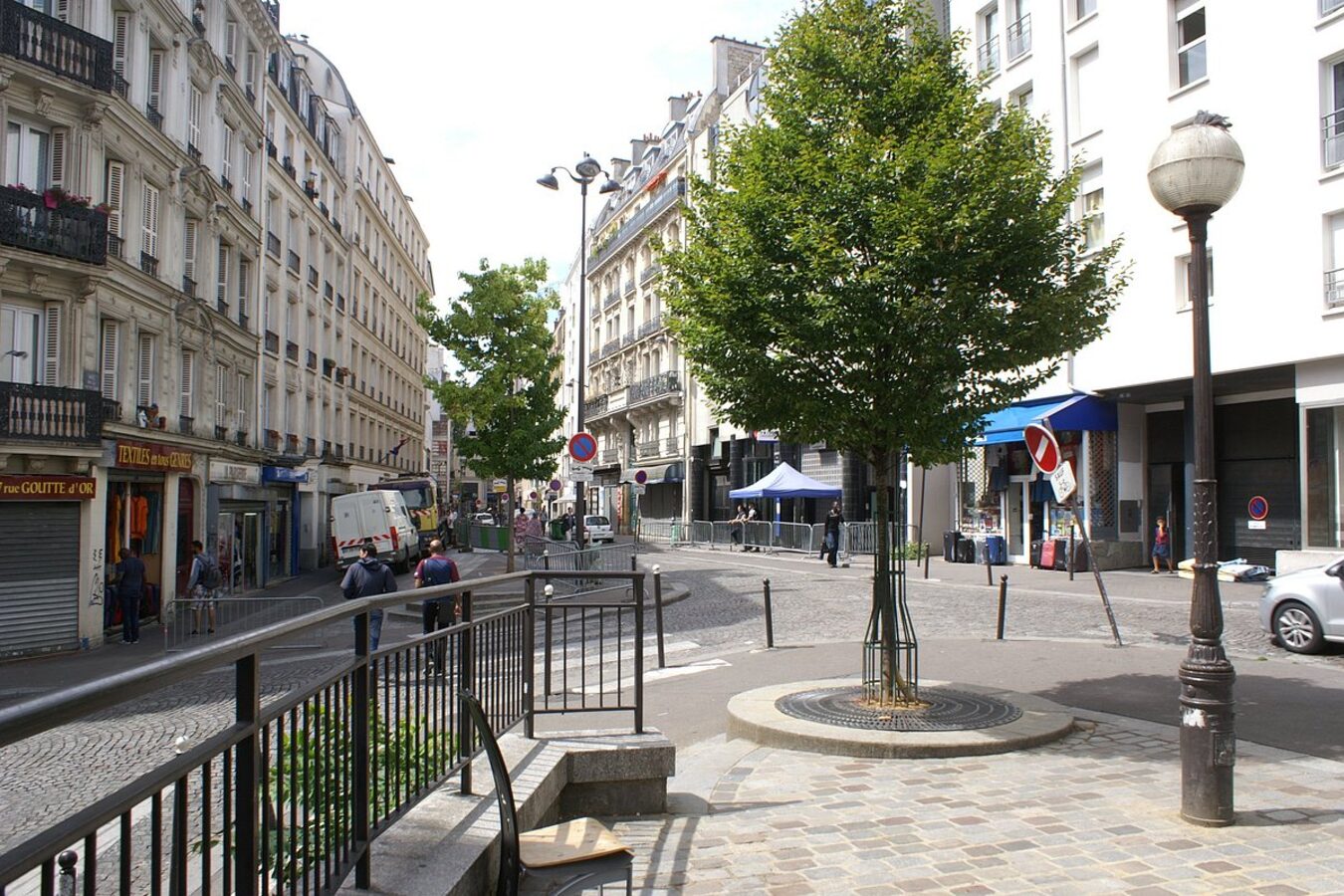 Guide complet sur le quartier animé de la Goutte d'Or à Paris • Ticketeaser
